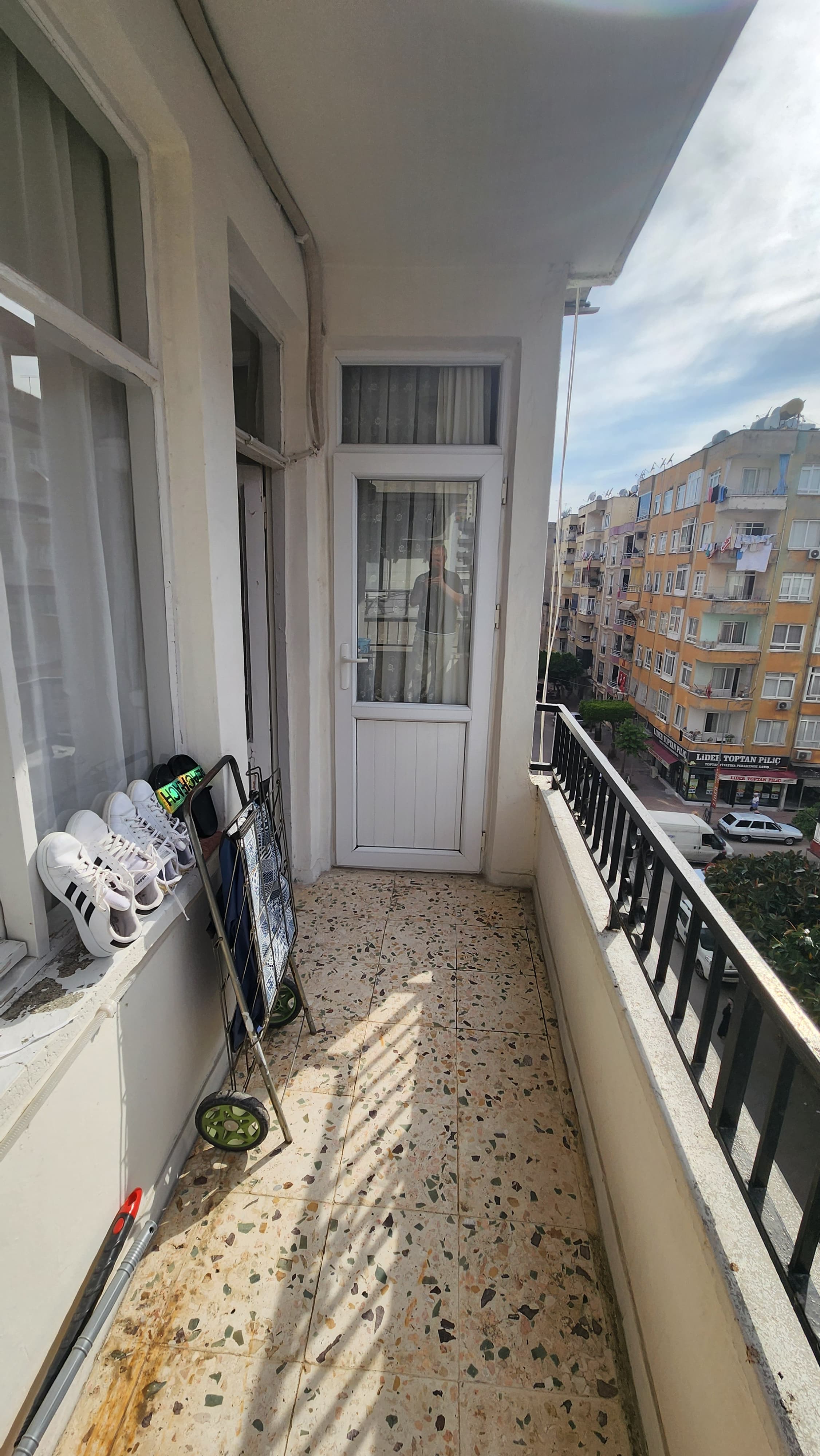 *EROĞLU* PİRİREİSTE FULL YAPILI DOĞALGAZLI DAİRE - MERSİN YENİŞEHİR fotoğraf 27